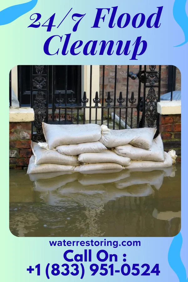 24/7 Flood Cleanup in West Alexandria, OH