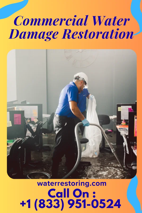 Commercial Water Damage Restoration in West Alexandria, OH